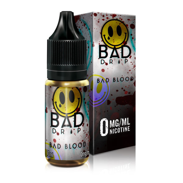 Bad Blood - Bad Drip E-liquid - 10ml