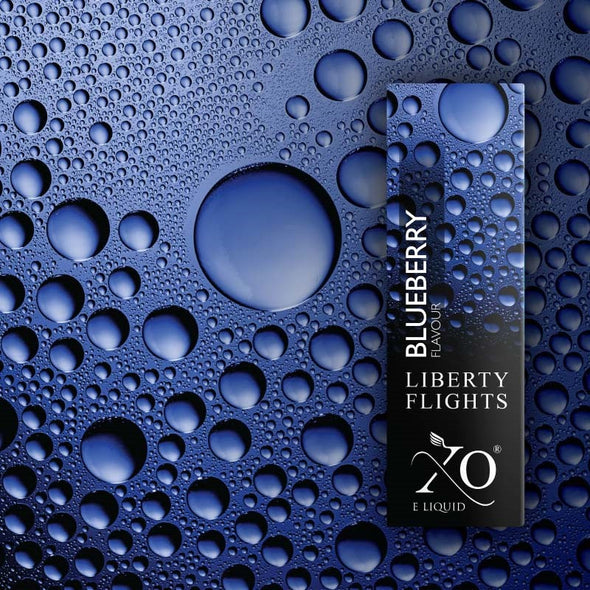 Blueberry E-liquid