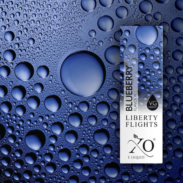 Blueberry VG E-liquid
