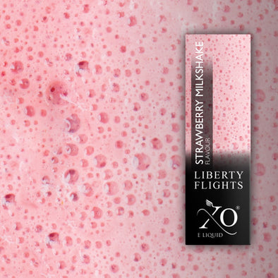 Strawberry Milkshake E-Liquid