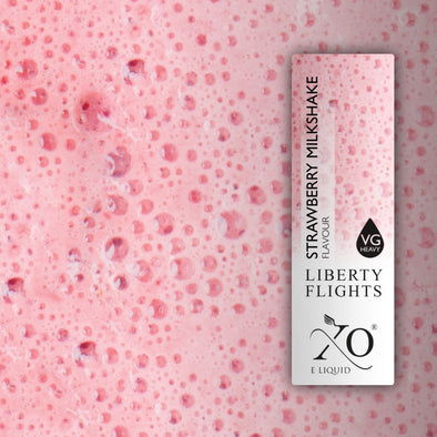 Strawberry Milkshake VG E-liquid