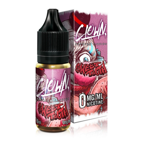 Sweet Tooth - Clown E-liquid